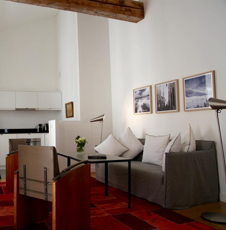 Le Couvent Marseille Aparthotel Exterior photo